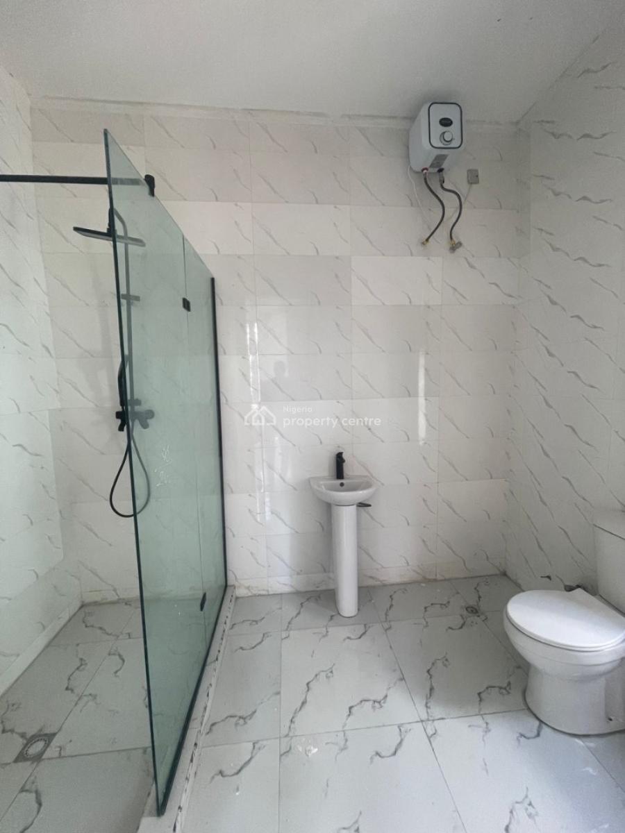 4 Bedroom Terraced Duplex, Orchid, Lekki, Lagos, Terraced Duplex for Rent
