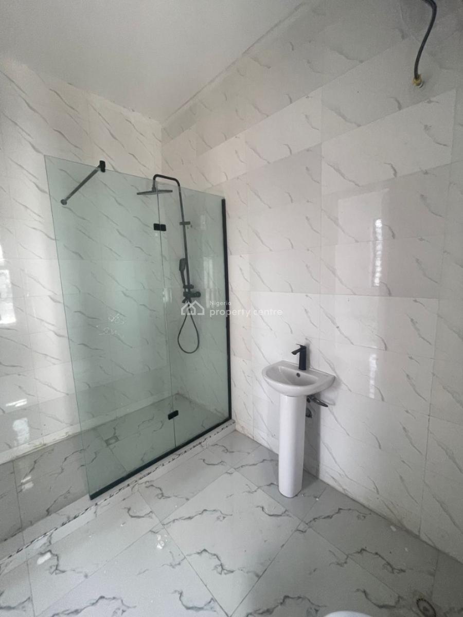 4 Bedroom Terraced Duplex, Orchid, Lekki, Lagos, Terraced Duplex for Rent