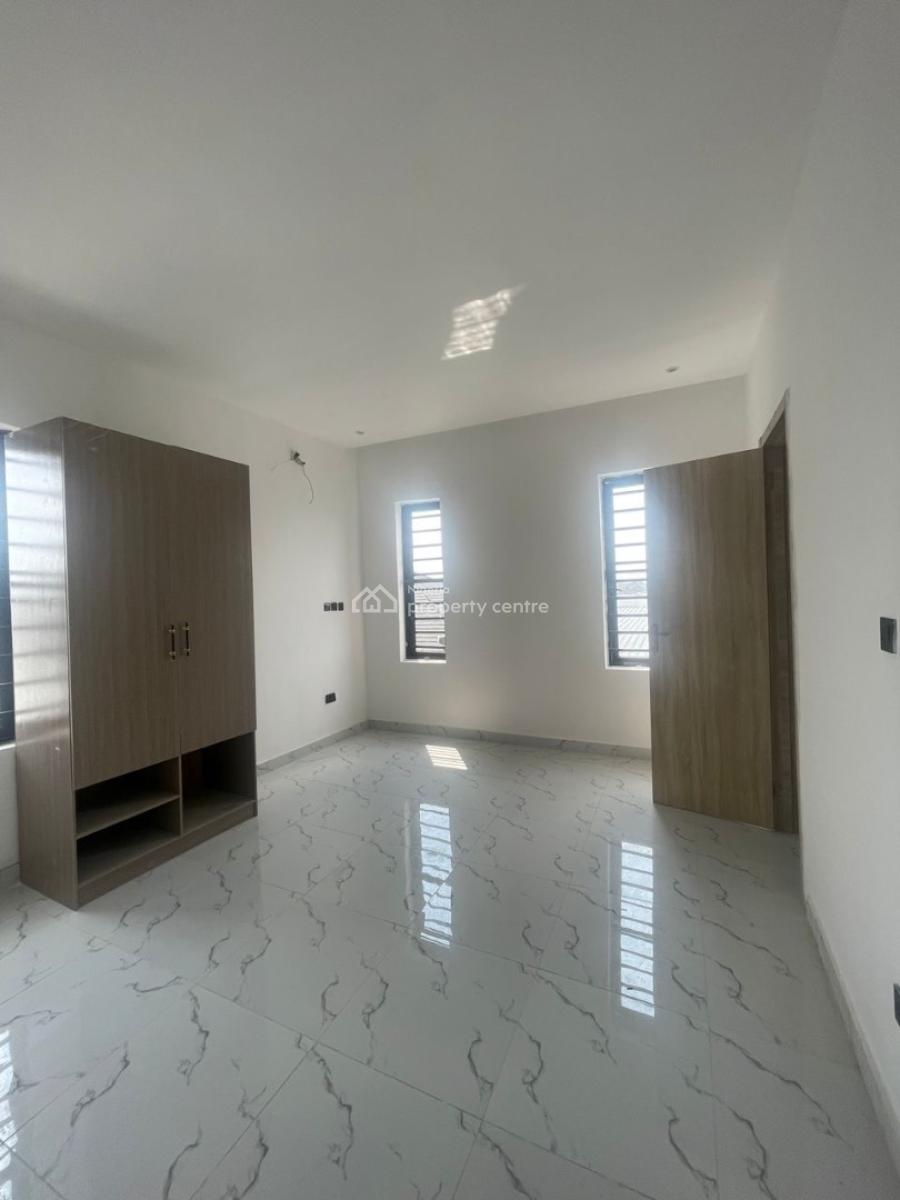 4 Bedroom Terraced Duplex, Orchid, Lekki, Lagos, Terraced Duplex for Rent