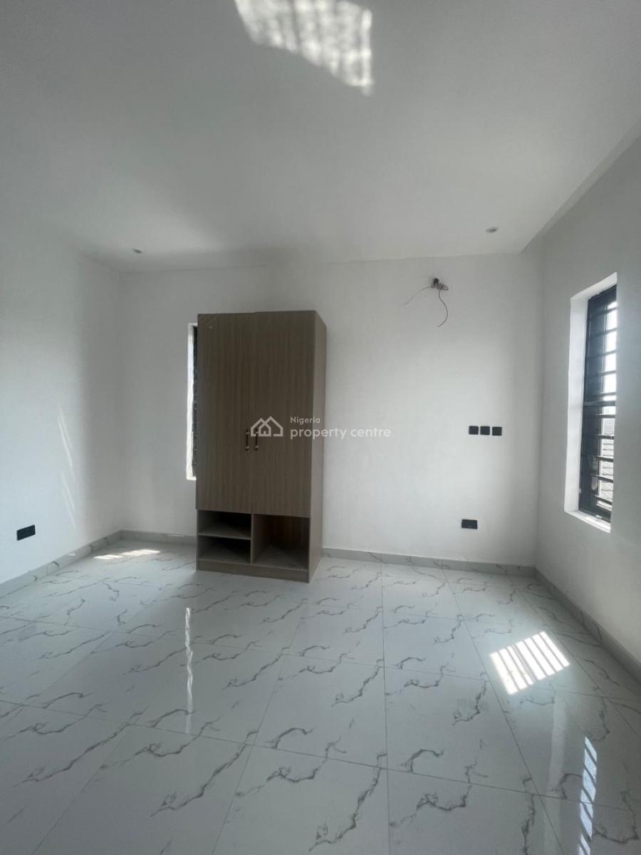 4 Bedroom Terraced Duplex, Orchid, Lekki, Lagos, Terraced Duplex for Rent