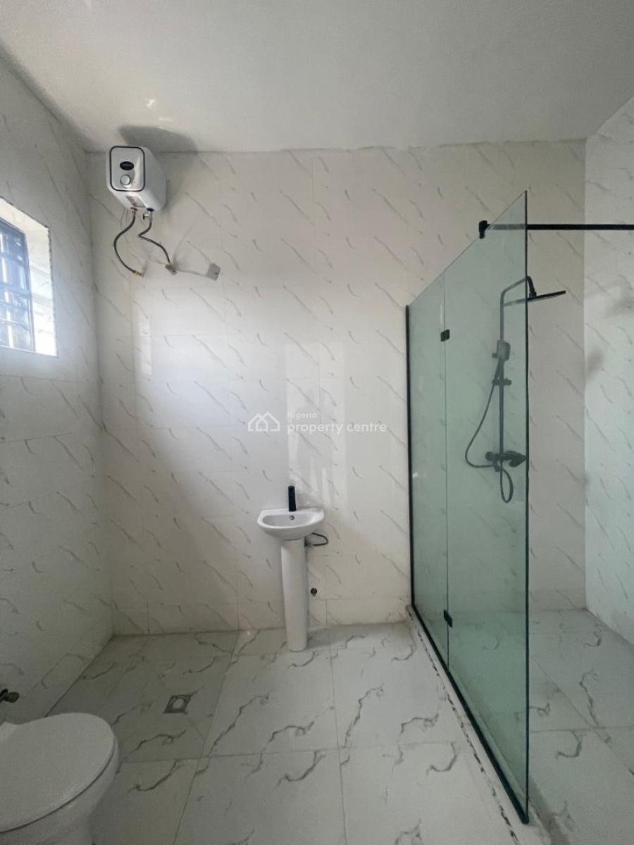 4 Bedroom Terraced Duplex, Orchid, Lekki, Lagos, Terraced Duplex for Rent