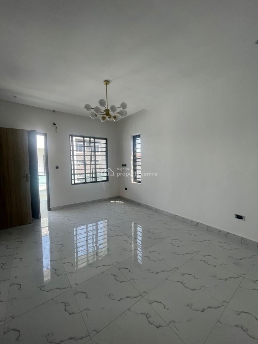 4 Bedroom Terraced Duplex, Orchid, Lekki, Lagos, Terraced Duplex for Rent