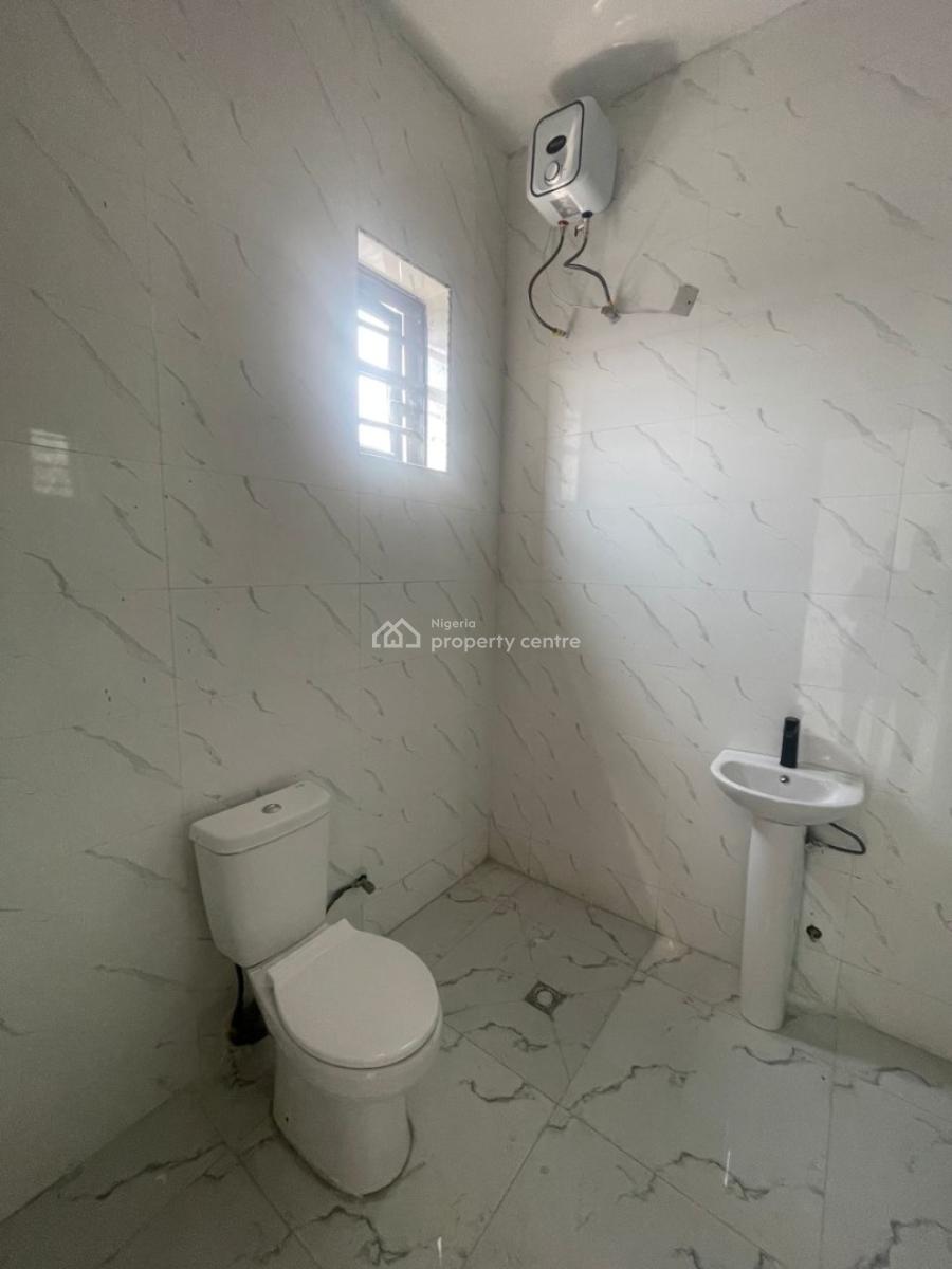 4 Bedroom Terraced Duplex, Orchid, Lekki, Lagos, Terraced Duplex for Rent