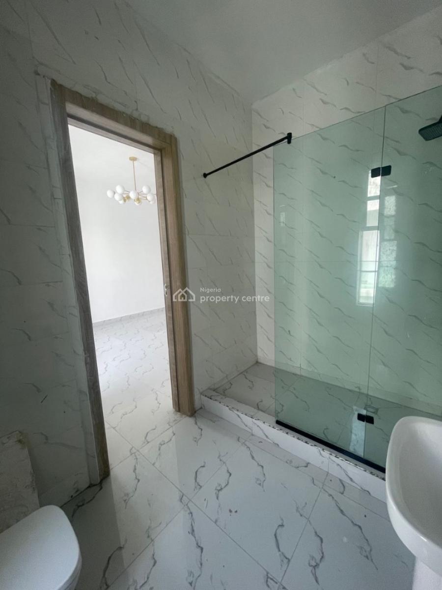 4 Bedroom Terraced Duplex, Orchid, Lekki, Lagos, Terraced Duplex for Rent