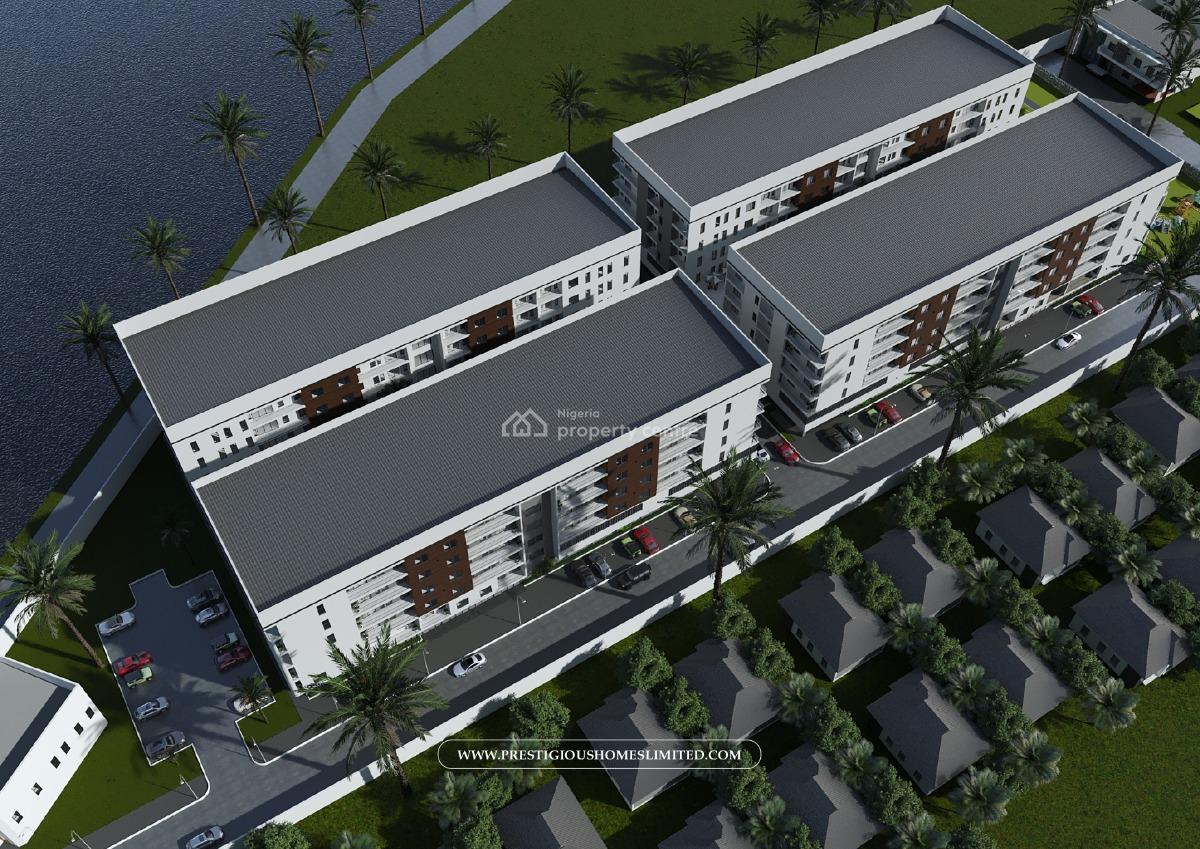an Exquisite Modern Automated One Bedroom, Lekki Phase 1, Lekki Phase 1, Lekki, Lagos, Flat / Apartment for Sale