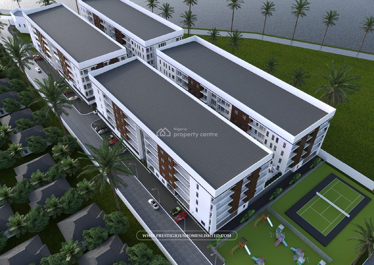 an Exquisite Modern Automated One Bedroom, Lekki Phase 1, Lekki Phase 1, Lekki, Lagos, Flat / Apartment for Sale