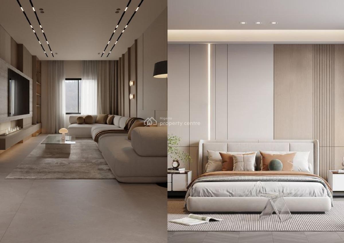 an Exquisite Modern Automated One Bedroom, Lekki Phase 1, Lekki Phase 1, Lekki, Lagos, Flat / Apartment for Sale