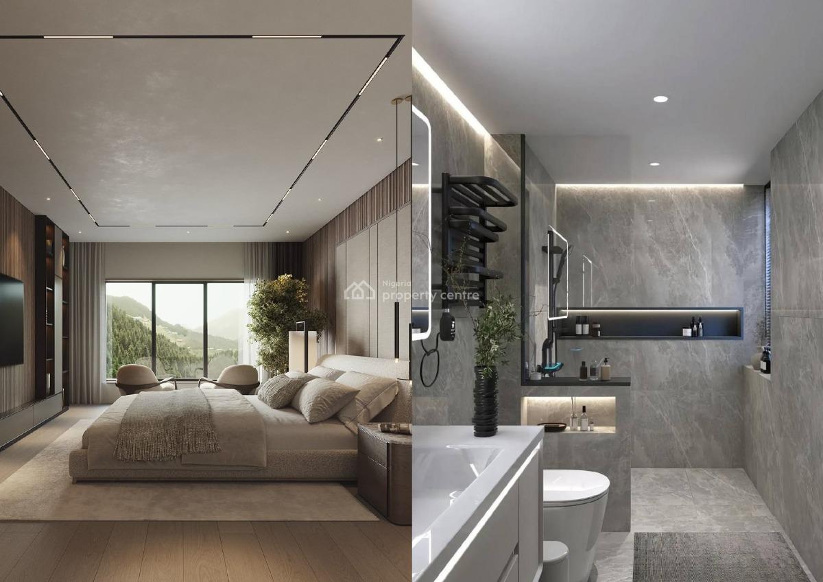 an Exquisite Modern Automated One Bedroom, Lekki Phase 1, Lekki Phase 1, Lekki, Lagos, Flat / Apartment for Sale
