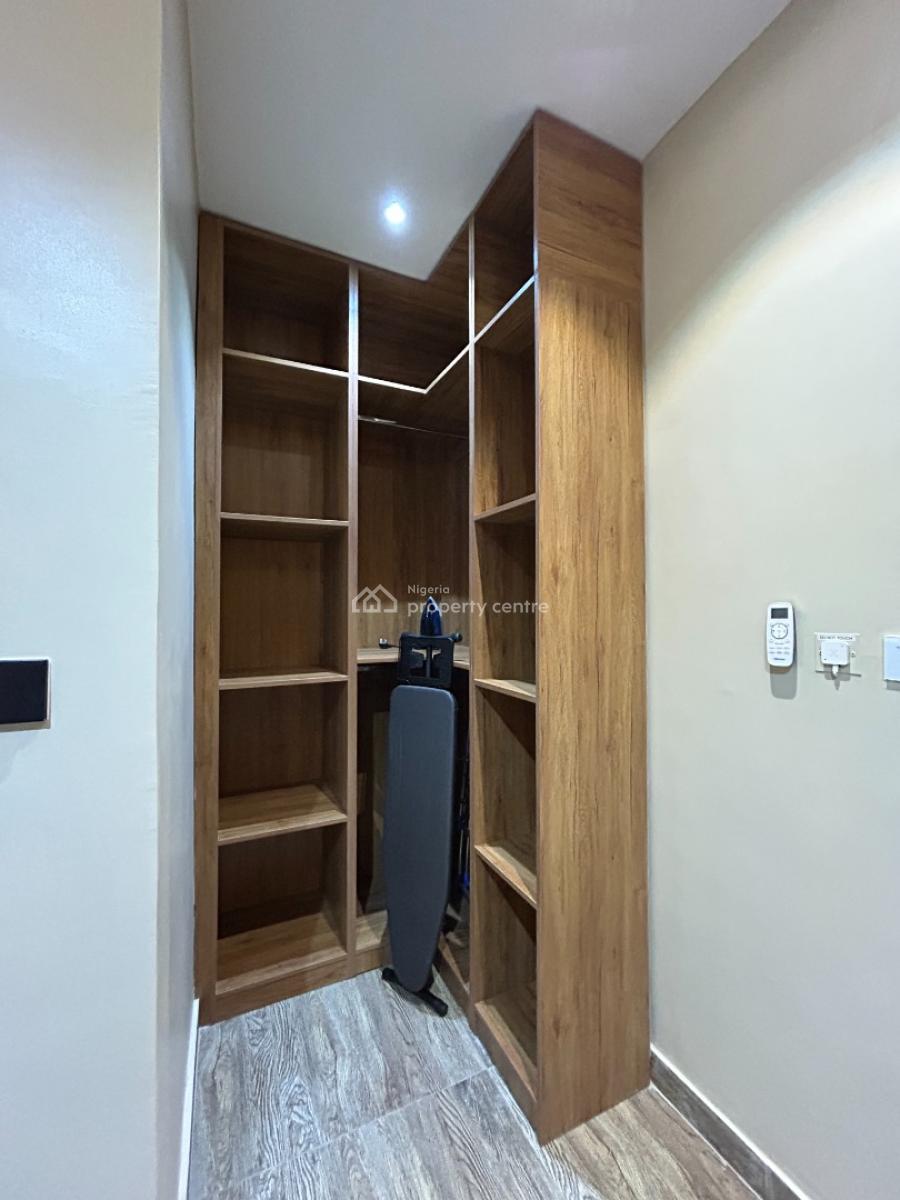 Fully Furnished 1 Bedroom Apartment for Lease, Lekki Phase 1, Lekki, Lagos, Flat / Apartment Short Let