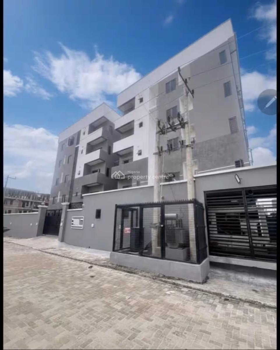 Fully Furnished 1 Bedroom Apartment for Lease, Lekki Phase 1, Lekki, Lagos, Flat / Apartment Short Let