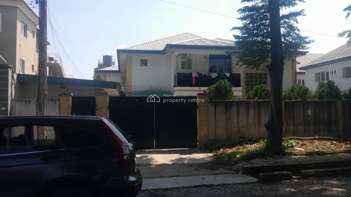 Old Demolished House on 873sqm at Lekki Phase 1 Lekki Lagos, Lekki Phase 1 Lekki Lagos, Lekki Phase 1, Lekki, Lagos, Detached Duplex for Sale