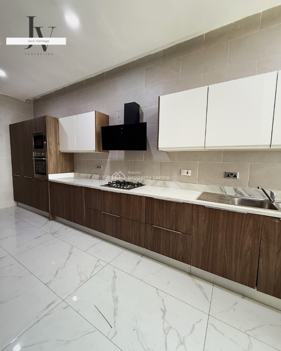 Luxury 3-bedroom Apartment with Bq, Ikoyi, Lagos, Flat / Apartment for Rent