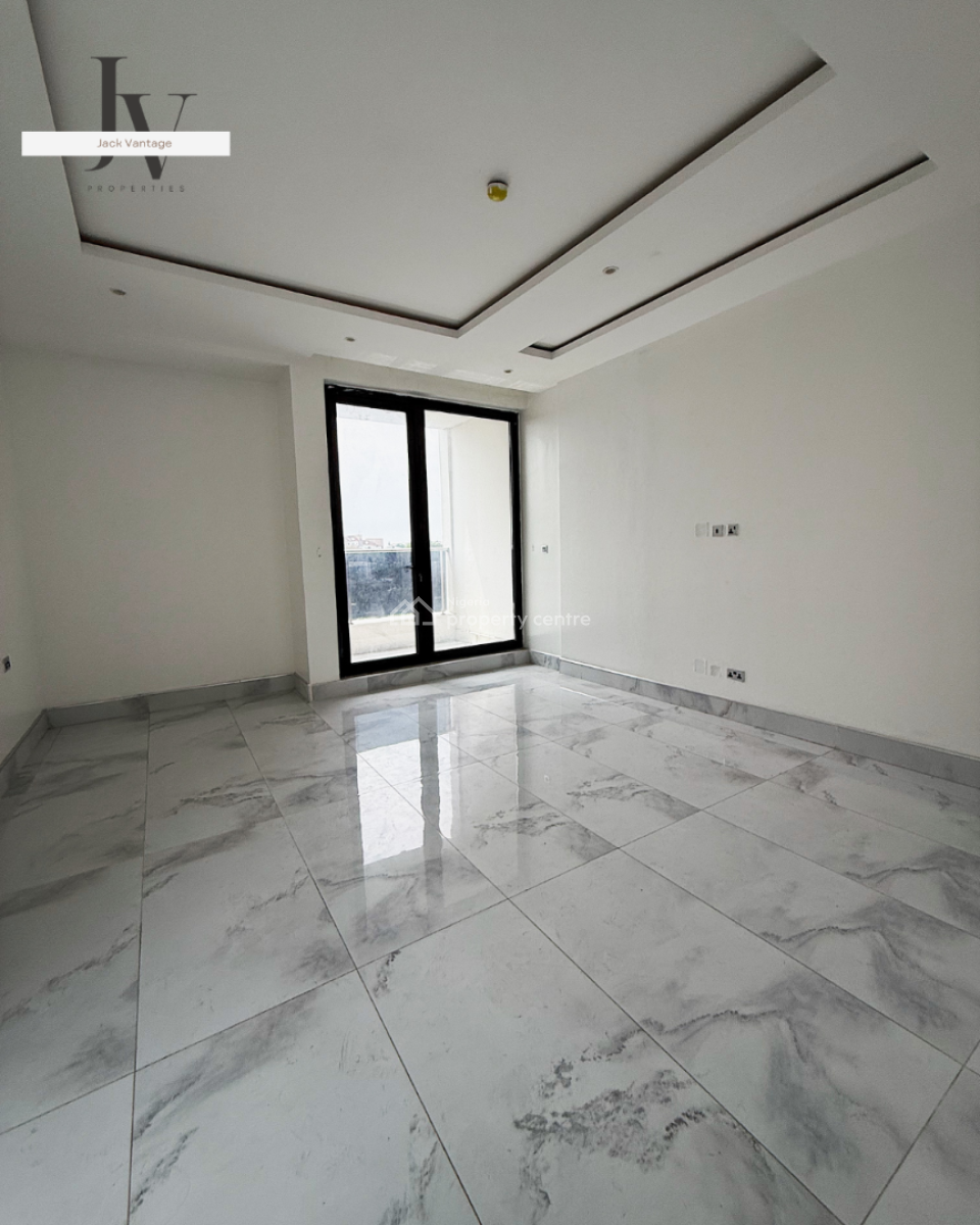 Luxury 3-bedroom Apartment with Bq, Ikoyi, Lagos, Flat / Apartment for Rent