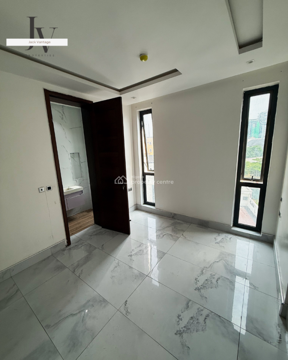 Luxury 3-bedroom Apartment with Bq, Ikoyi, Lagos, Flat / Apartment for Rent