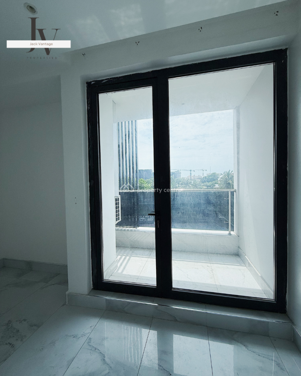 Luxury 3-bedroom Apartment with Bq, Ikoyi, Lagos, Flat / Apartment for Rent
