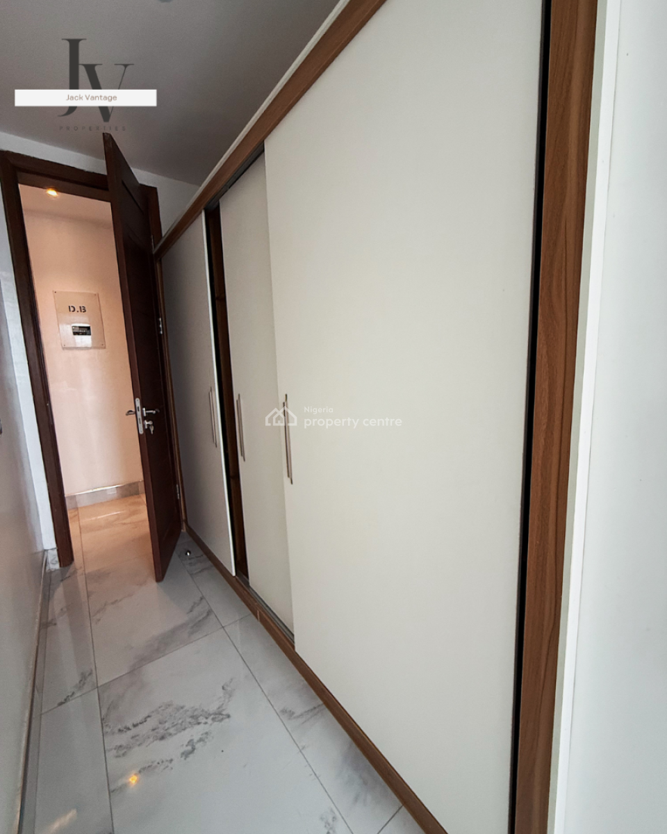 Luxury 3-bedroom Apartment with Bq, Ikoyi, Lagos, Flat / Apartment for Rent