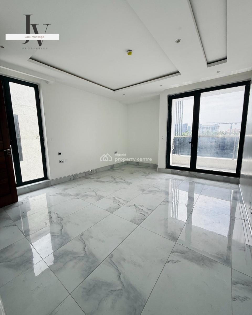 Luxury 3-bedroom Apartment with Bq, Ikoyi, Lagos, Flat / Apartment for Rent