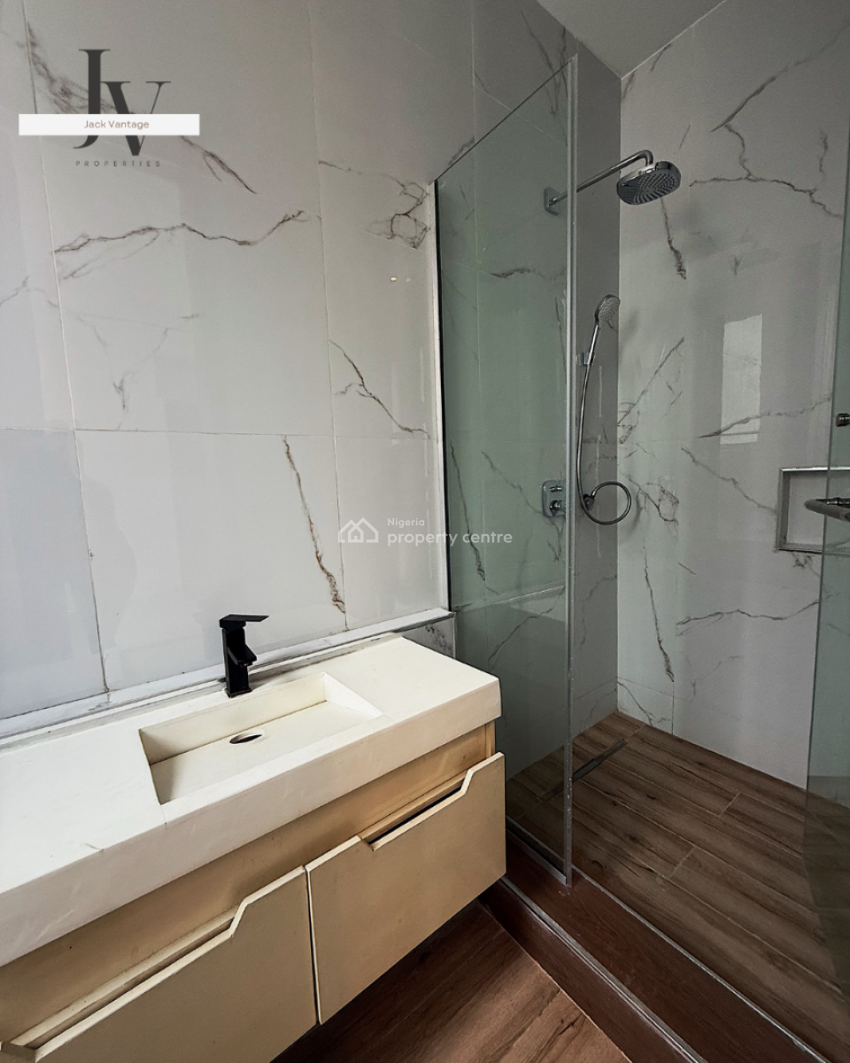 Luxury 3-bedroom Apartment with Bq, Ikoyi, Lagos, Flat / Apartment for Rent