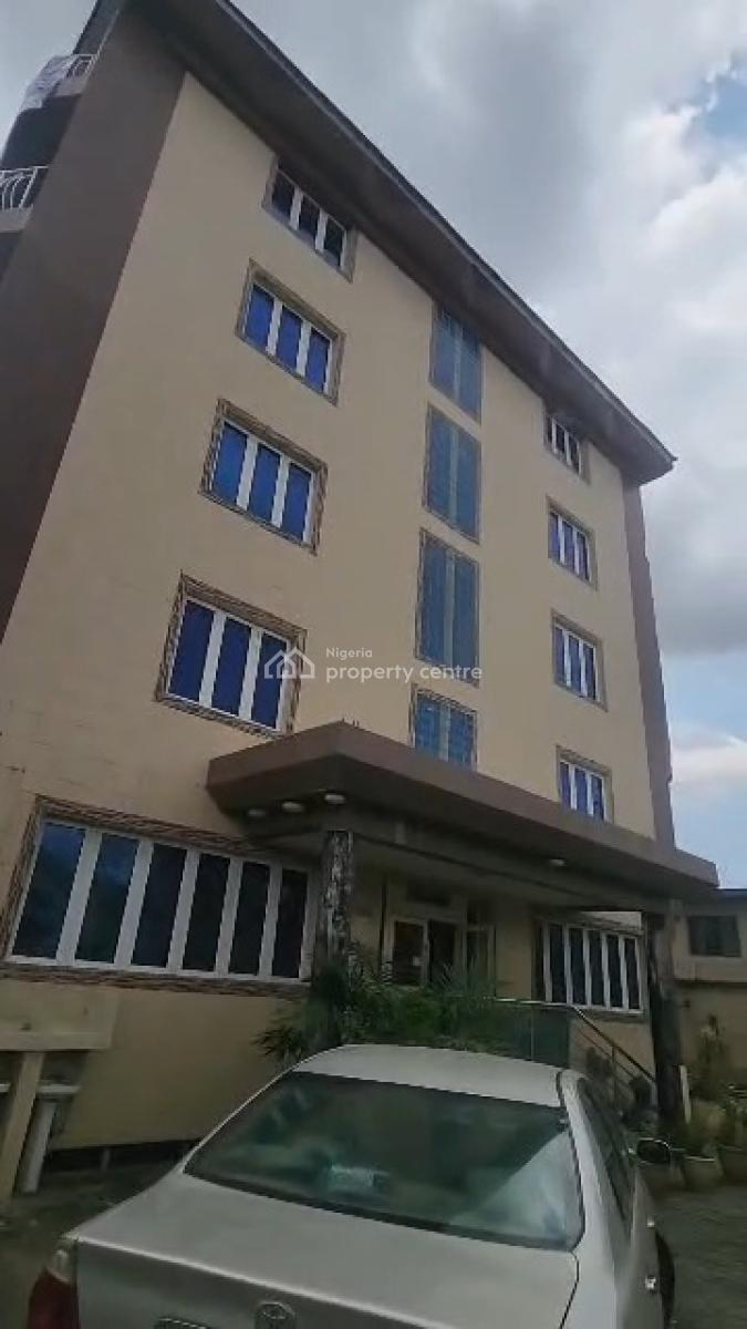 40 Rooms Fully Functional Hotel with Reception and Generators, Onipanu, Shomolu, Lagos, Hotel / Guest House for Rent