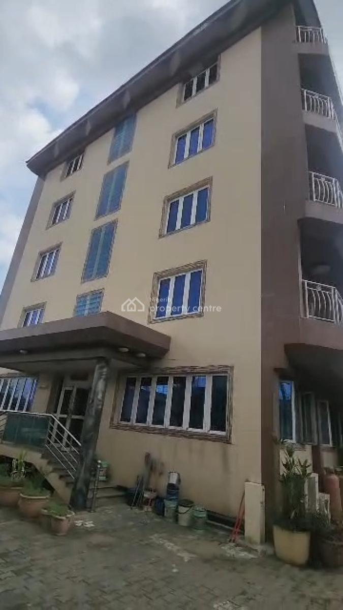 40 Rooms Fully Functional Hotel with Reception and Generators, Onipanu, Shomolu, Lagos, Hotel / Guest House for Rent
