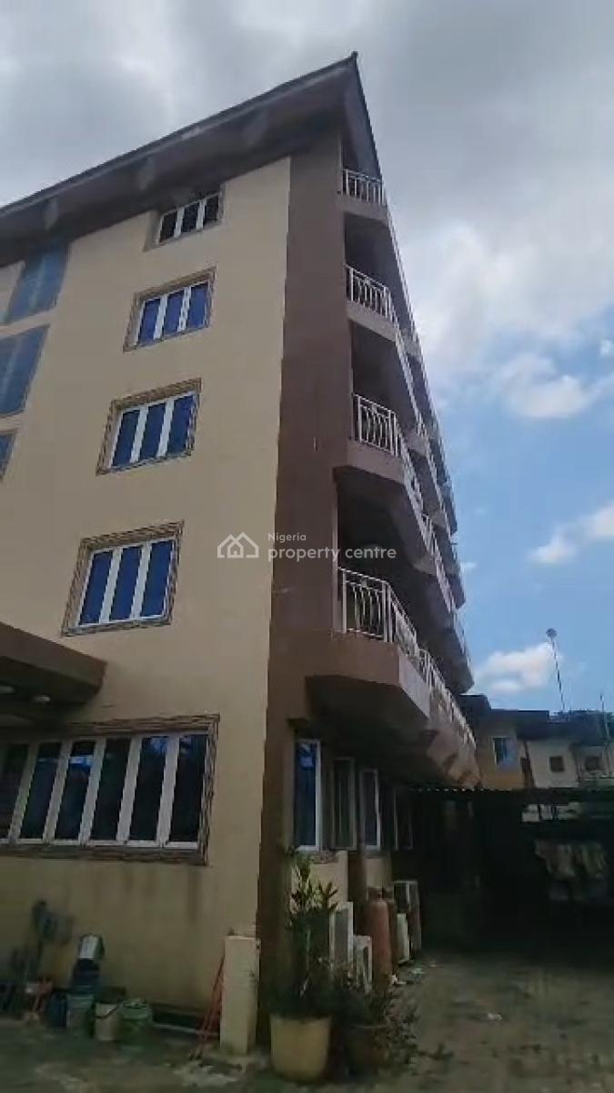 40 Rooms Fully Functional Hotel with Reception and Generators, Onipanu, Shomolu, Lagos, Hotel / Guest House for Rent