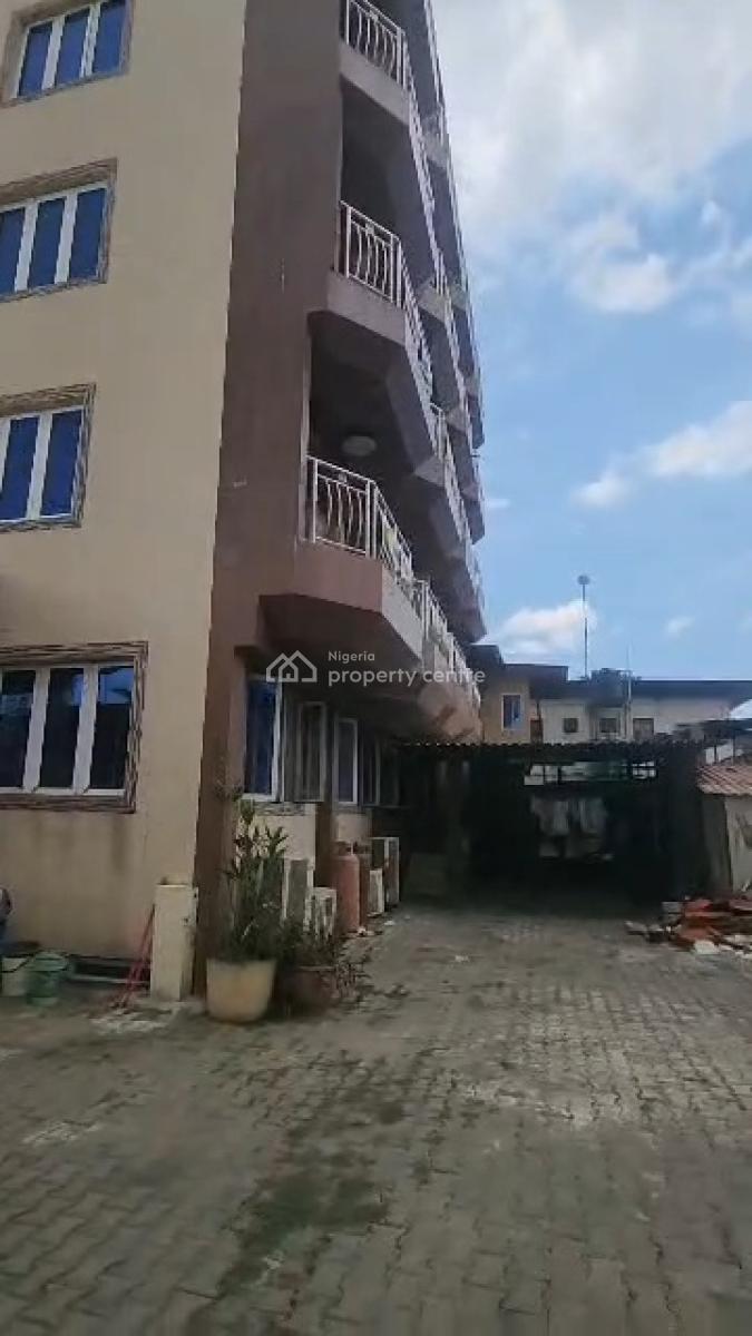 40 Rooms Fully Functional Hotel with Reception and Generators, Onipanu, Shomolu, Lagos, Hotel / Guest House for Rent