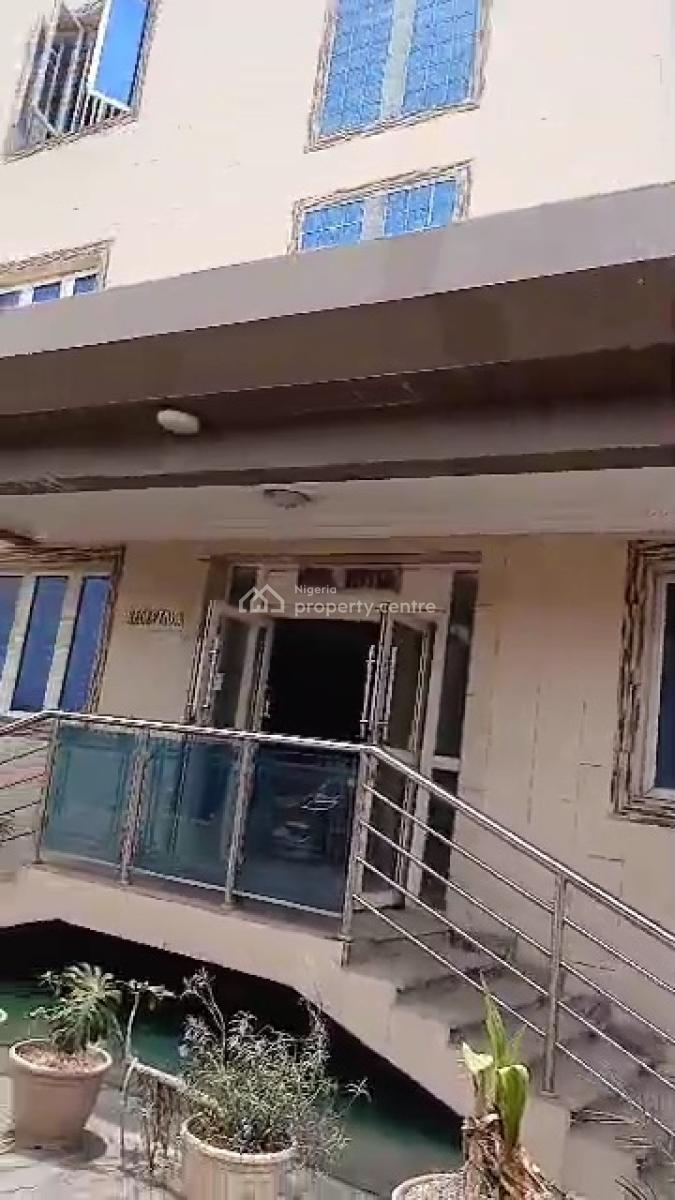 40 Rooms Fully Functional Hotel with Reception and Generators, Onipanu, Shomolu, Lagos, Hotel / Guest House for Rent