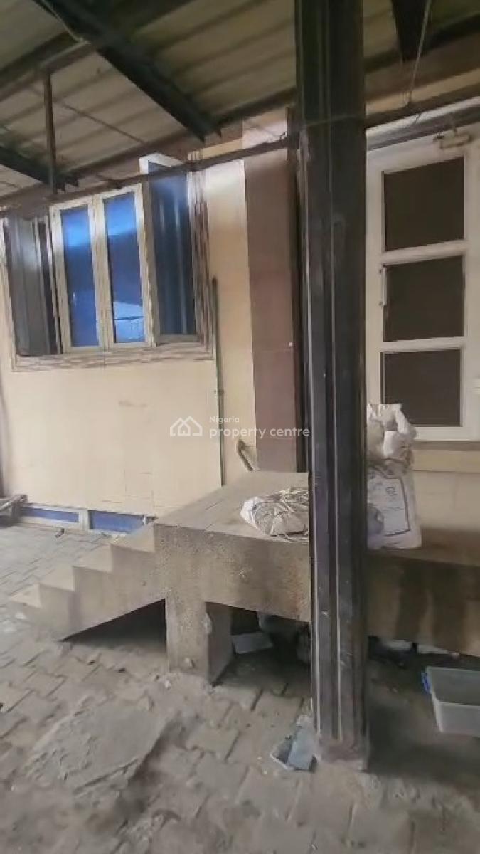 40 Rooms Fully Functional Hotel with Reception and Generators, Onipanu, Shomolu, Lagos, Hotel / Guest House for Rent