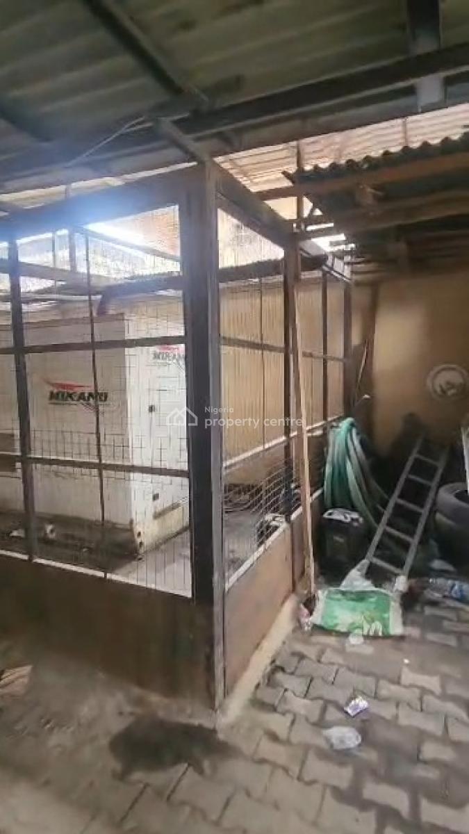 40 Rooms Fully Functional Hotel with Reception and Generators, Onipanu, Shomolu, Lagos, Hotel / Guest House for Rent