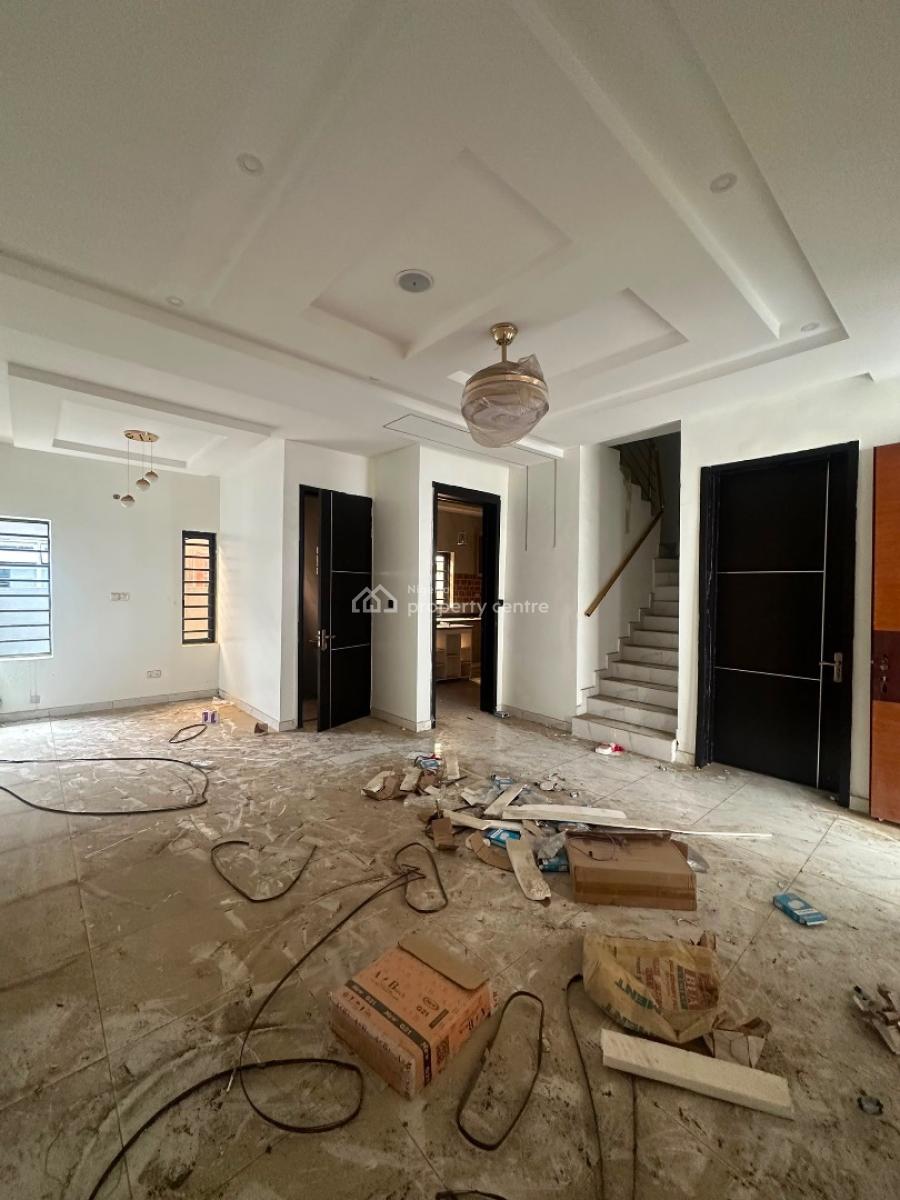 Contemporary 4 Bedroom Terraced Duplex, Orchid, Lekki, Lagos, Terraced Duplex for Sale