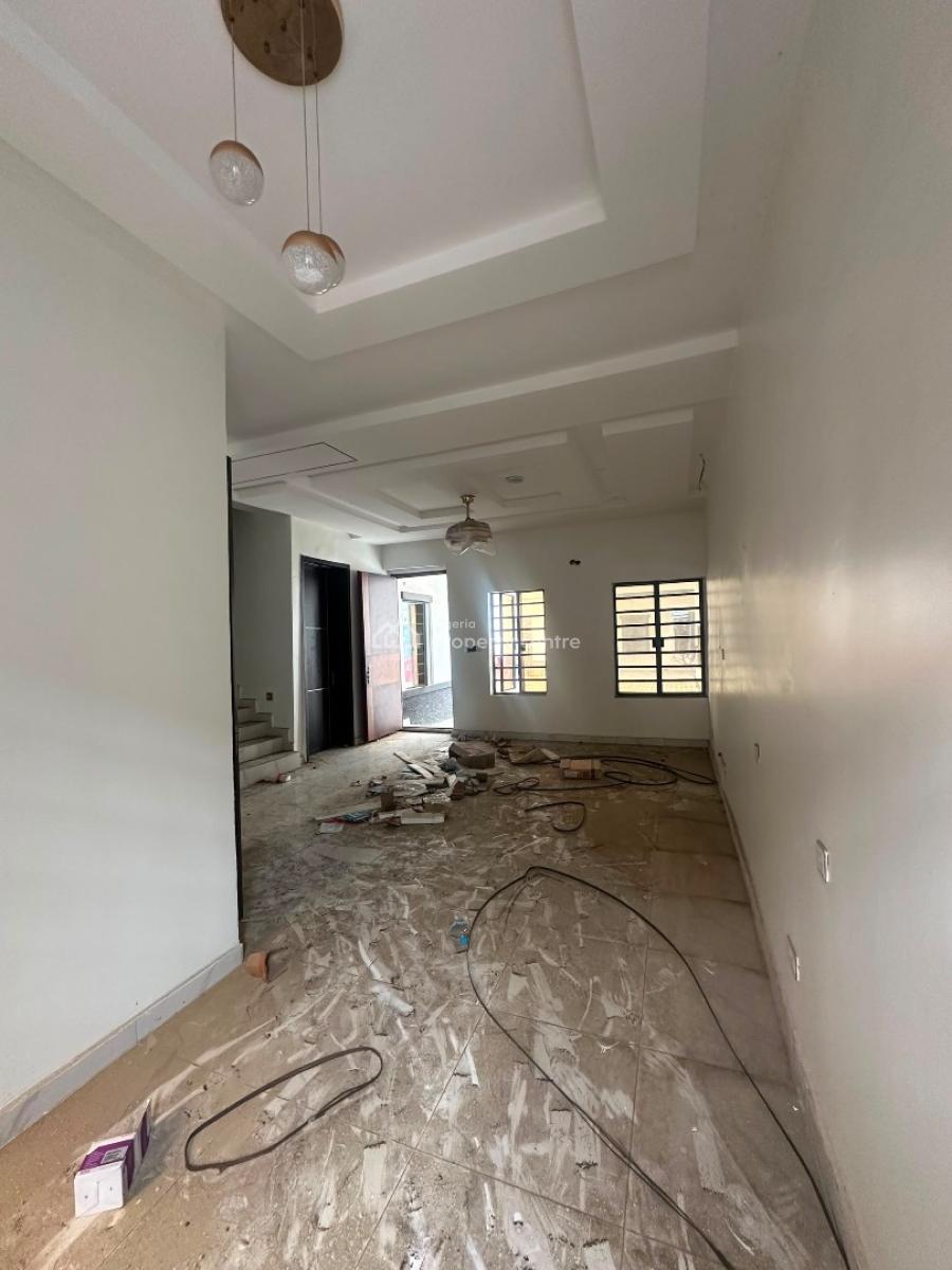 Contemporary 4 Bedroom Terraced Duplex, Orchid, Lekki, Lagos, Terraced Duplex for Sale