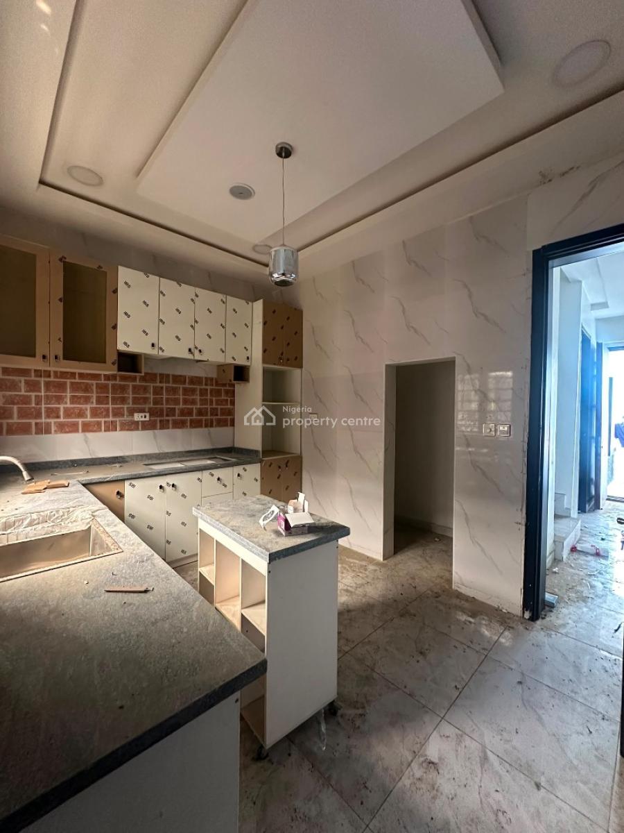 Contemporary 4 Bedroom Terraced Duplex, Orchid, Lekki, Lagos, Terraced Duplex for Sale