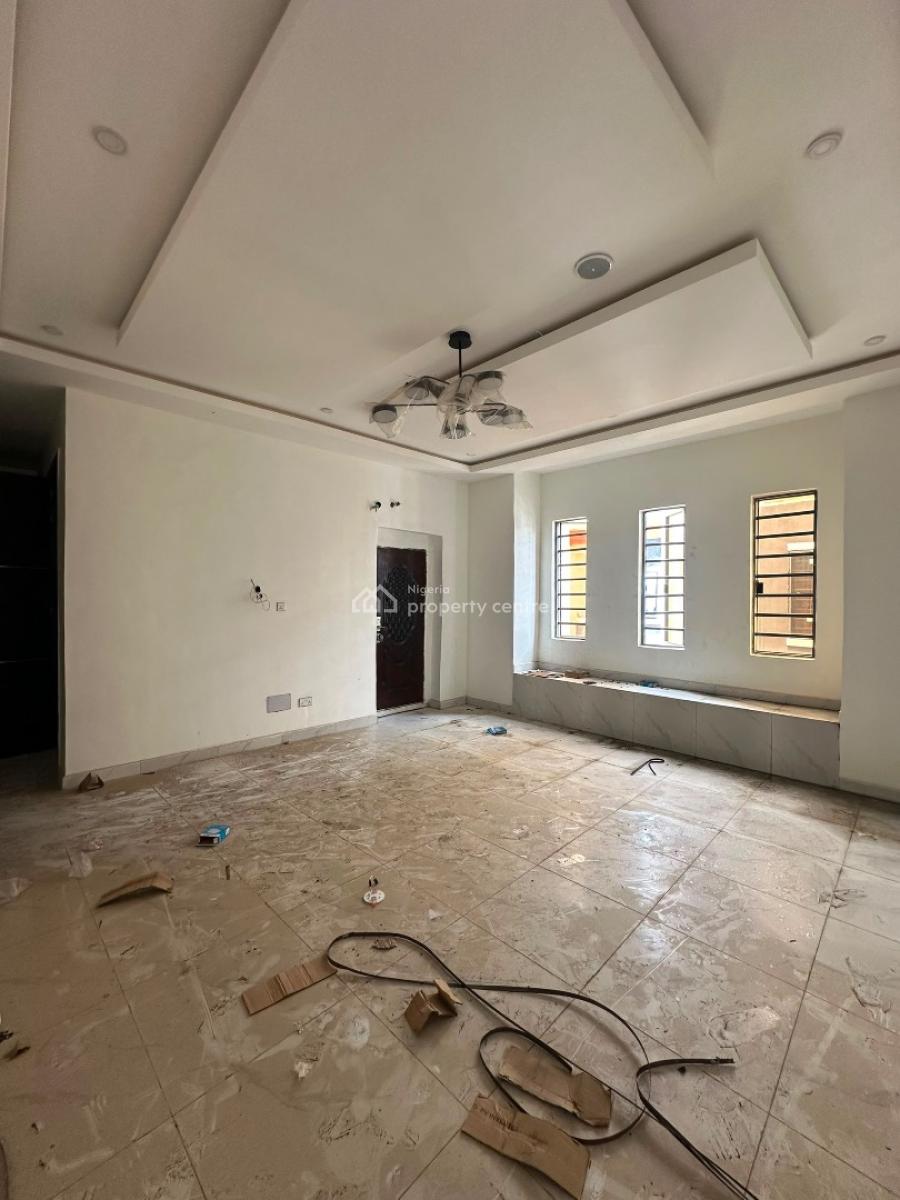 Contemporary 4 Bedroom Terraced Duplex, Orchid, Lekki, Lagos, Terraced Duplex for Sale