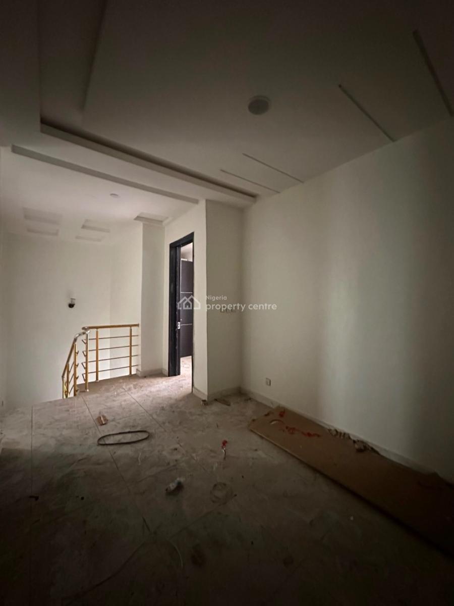Contemporary 4 Bedroom Terraced Duplex, Orchid, Lekki, Lagos, Terraced Duplex for Sale
