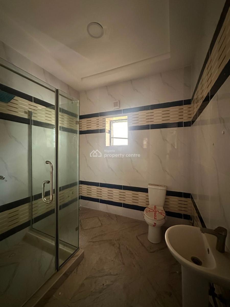 Contemporary 4 Bedroom Terraced Duplex, Orchid, Lekki, Lagos, Terraced Duplex for Sale