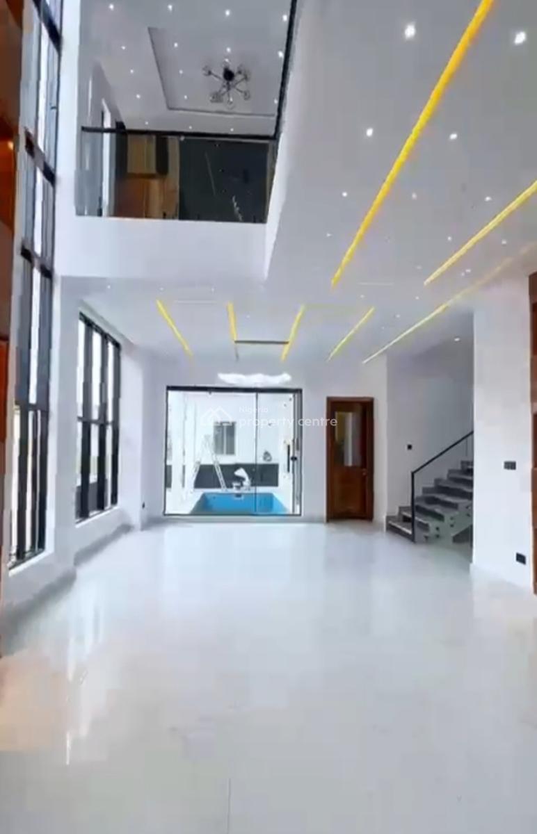 5 Bedroom Luxurious Fully Detached Duplex, Megamound Estate, Ikota, Lekki, Lagos, Detached Duplex for Sale