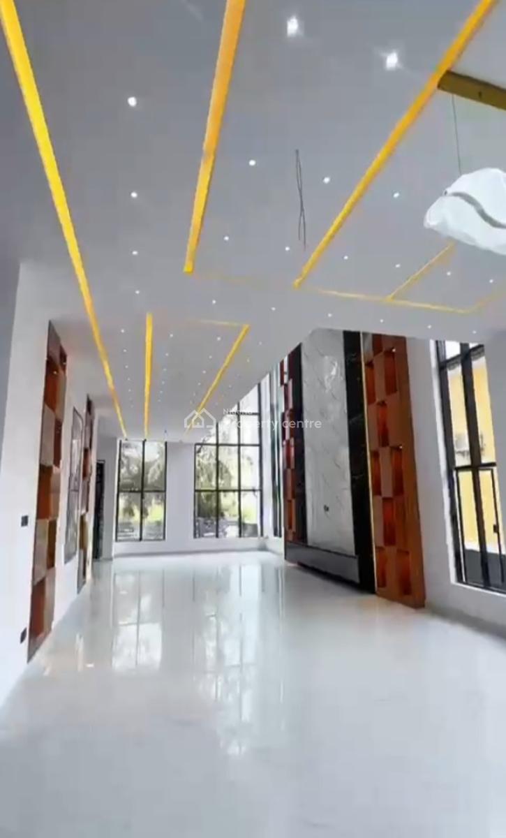 5 Bedroom Luxurious Fully Detached Duplex, Megamound Estate, Ikota, Lekki, Lagos, Detached Duplex for Sale