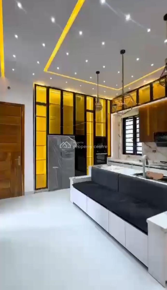 5 Bedroom Luxurious Fully Detached Duplex, Megamound Estate, Ikota, Lekki, Lagos, Detached Duplex for Sale
