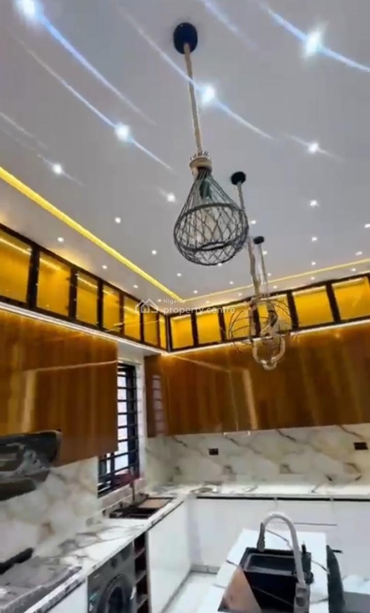 5 Bedroom Luxurious Fully Detached Duplex, Megamound Estate, Ikota, Lekki, Lagos, Detached Duplex for Sale