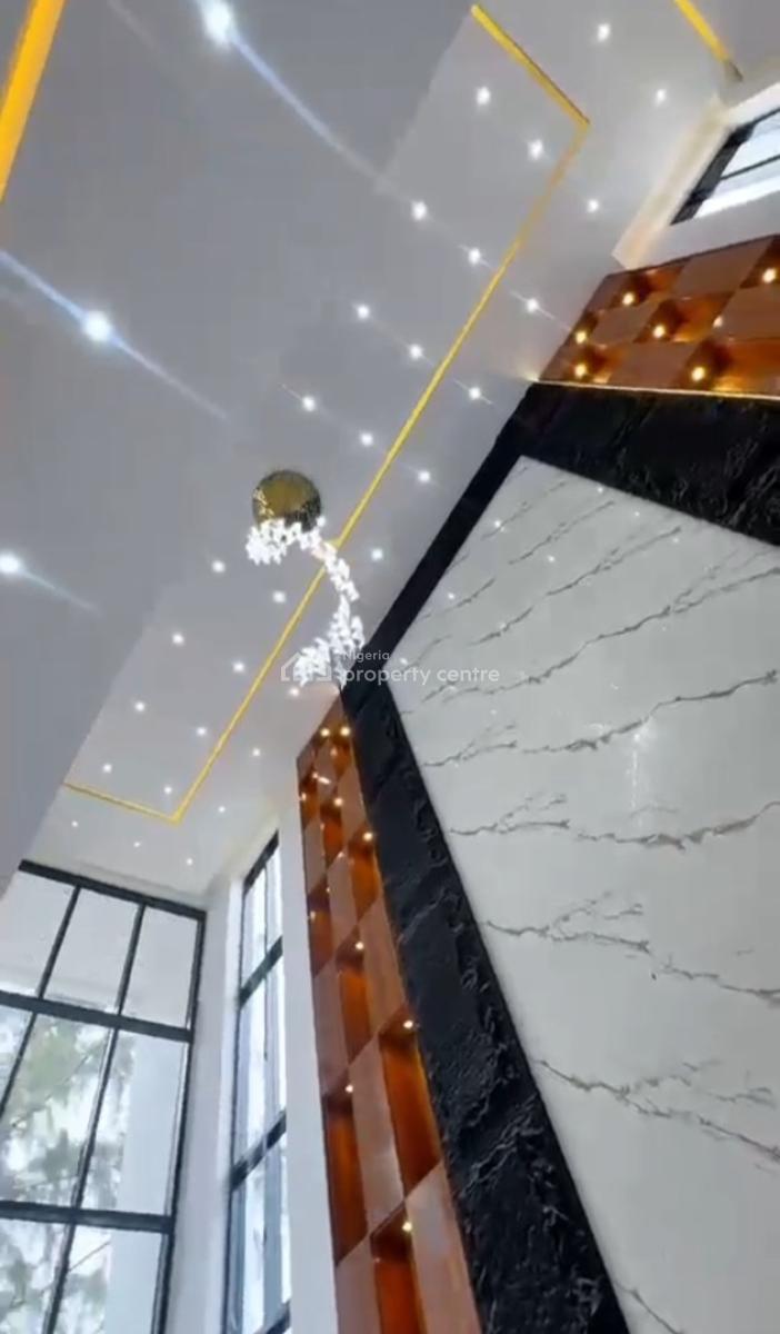 5 Bedroom Luxurious Fully Detached Duplex, Megamound Estate, Ikota, Lekki, Lagos, Detached Duplex for Sale