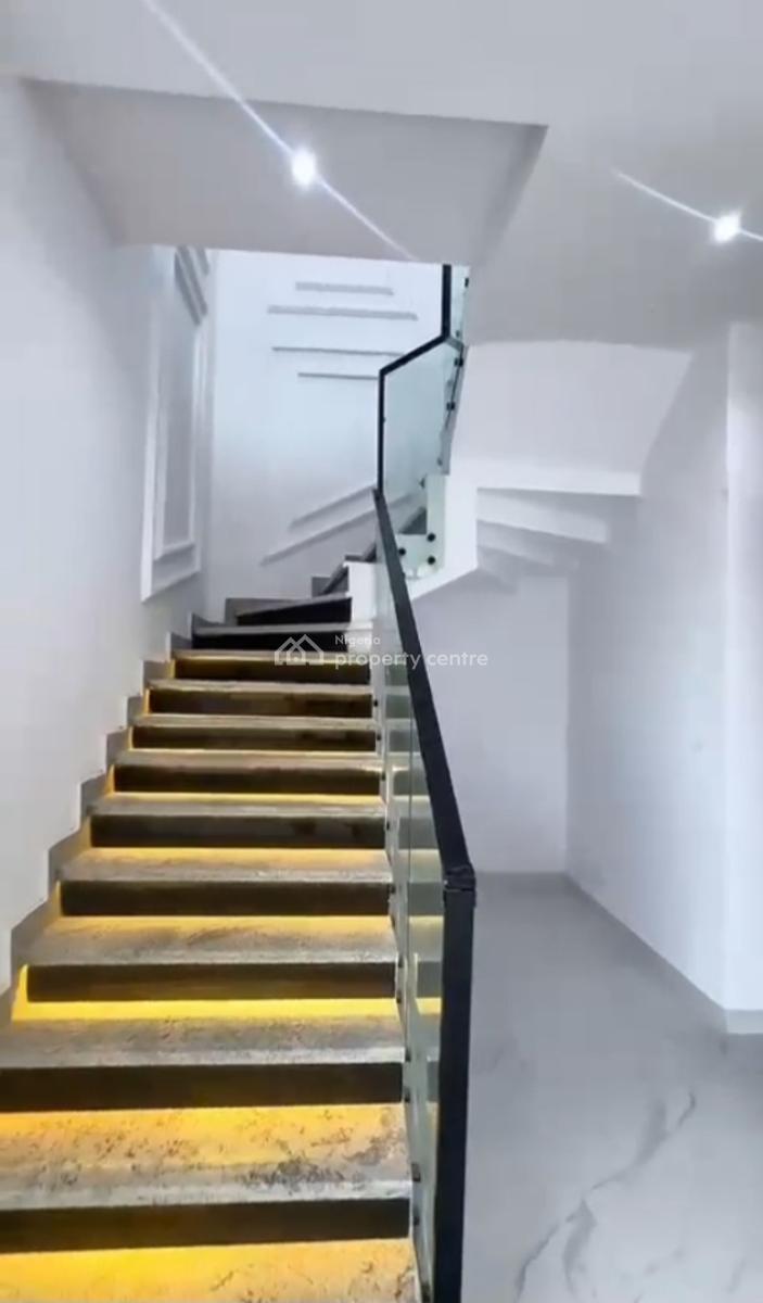 5 Bedroom Luxurious Fully Detached Duplex, Megamound Estate, Ikota, Lekki, Lagos, Detached Duplex for Sale