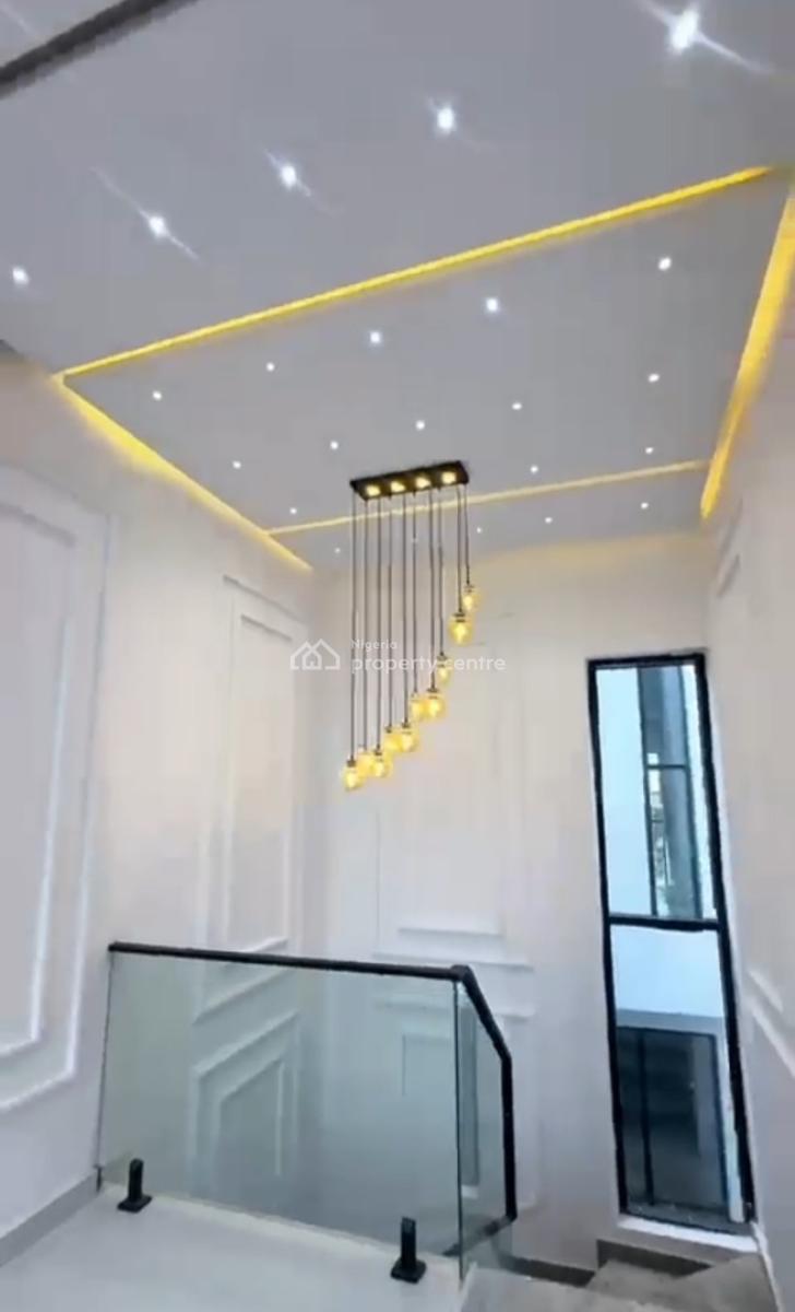 5 Bedroom Luxurious Fully Detached Duplex, Megamound Estate, Ikota, Lekki, Lagos, Detached Duplex for Sale