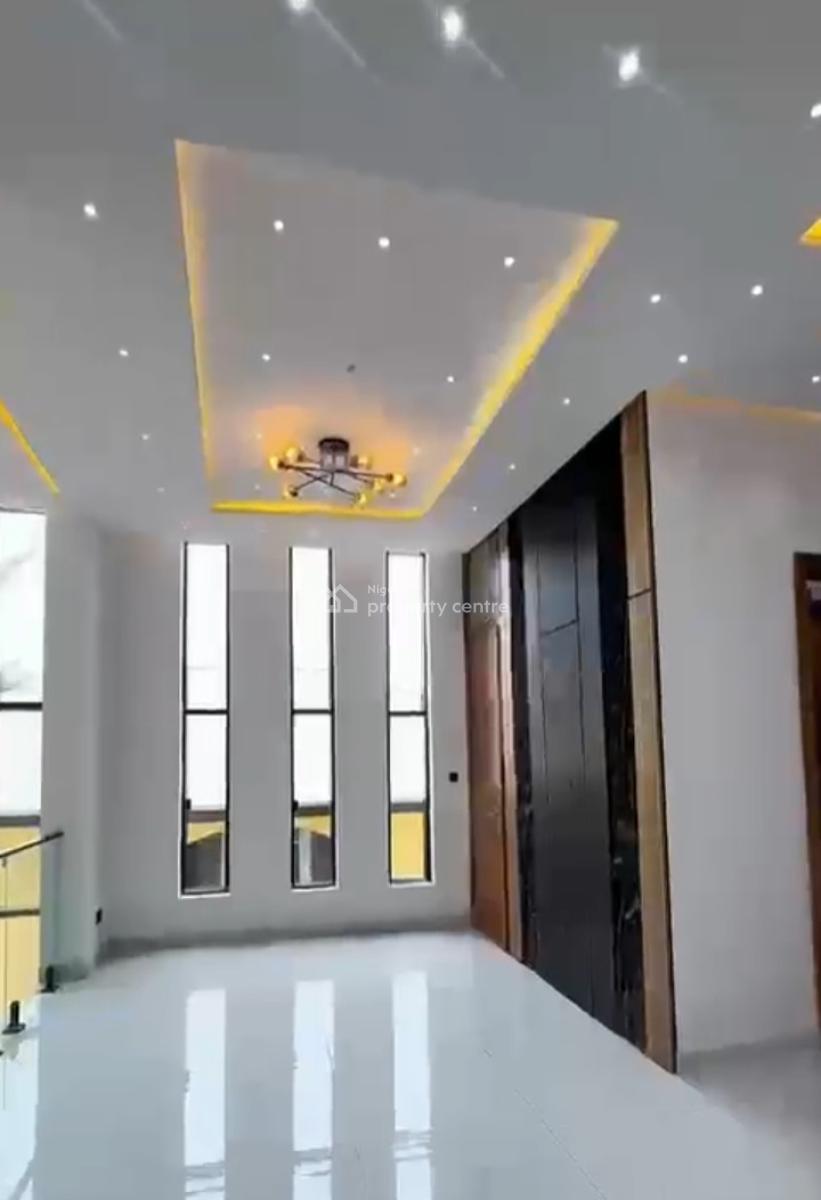 5 Bedroom Luxurious Fully Detached Duplex, Megamound Estate, Ikota, Lekki, Lagos, Detached Duplex for Sale
