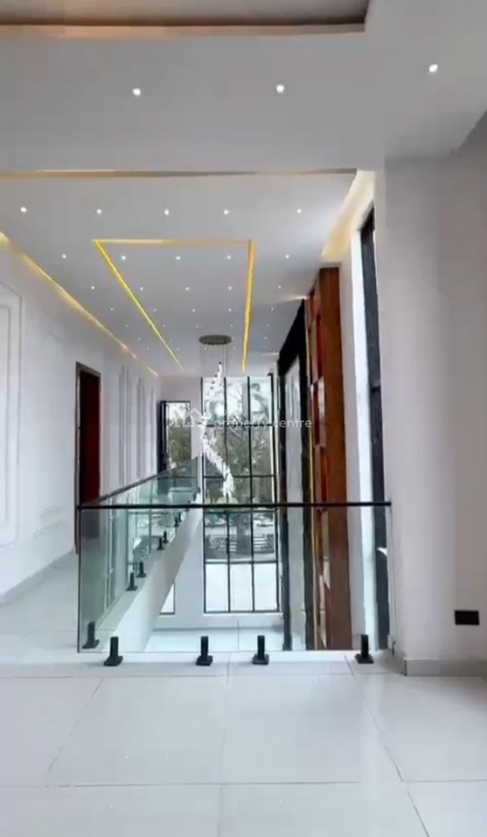 5 Bedroom Luxurious Fully Detached Duplex, Megamound Estate, Ikota, Lekki, Lagos, Detached Duplex for Sale
