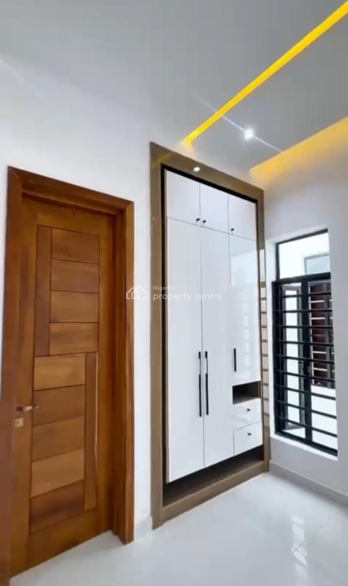 5 Bedroom Luxurious Fully Detached Duplex, Megamound Estate, Ikota, Lekki, Lagos, Detached Duplex for Sale