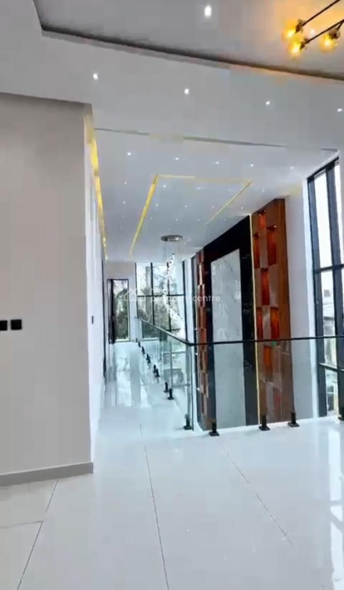 5 Bedroom Luxurious Fully Detached Duplex, Megamound Estate, Ikota, Lekki, Lagos, Detached Duplex for Sale
