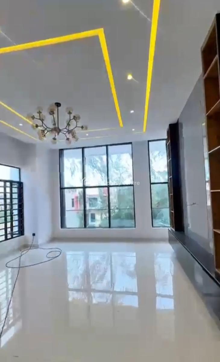 5 Bedroom Luxurious Fully Detached Duplex, Megamound Estate, Ikota, Lekki, Lagos, Detached Duplex for Sale