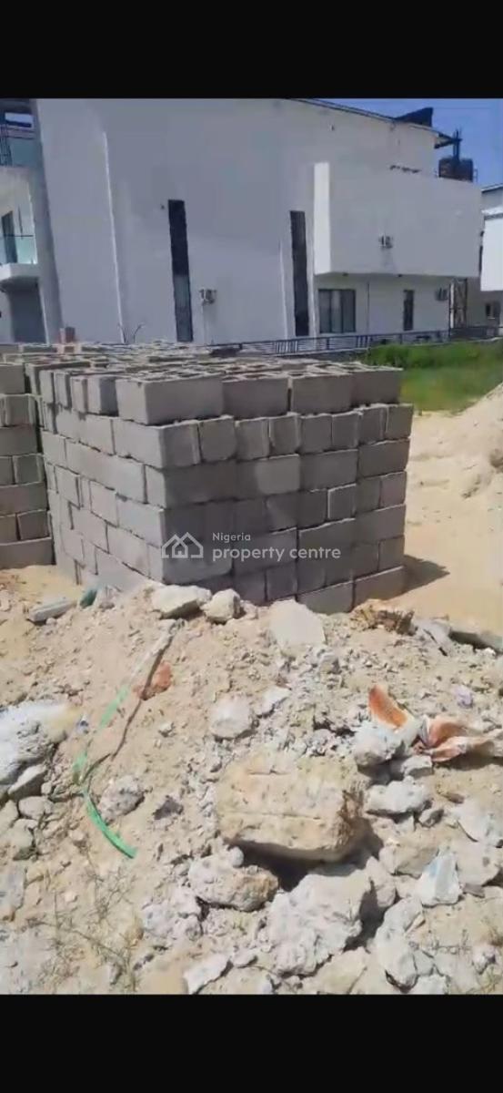 Plot of Land, Buena Vista Estate, Orchid Road, Lekki, Lagos, Land for Sale