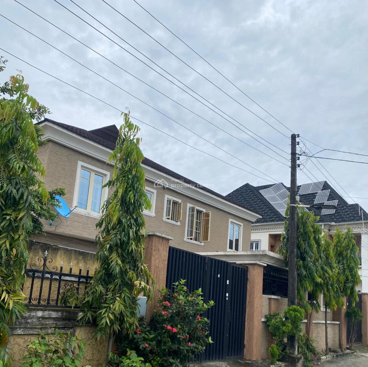 6 No Block of 3 Bedroom and 2 Bedroom Flat, Ado, Ajah, Lagos, Flat / Apartment for Sale