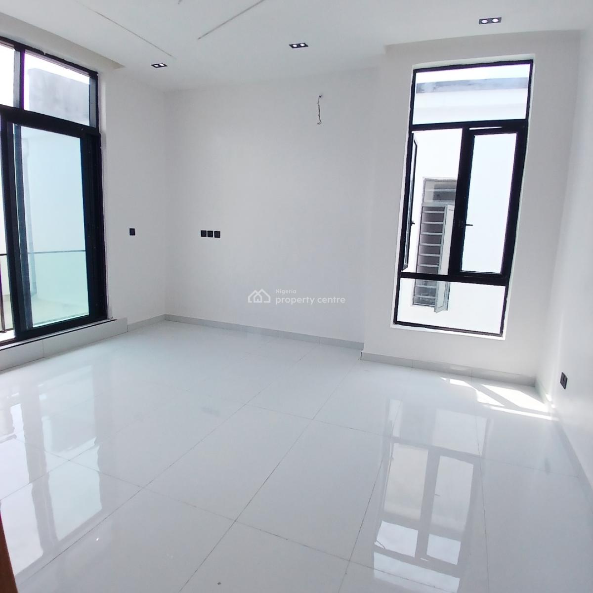 4 Bedroom, Ikota, Lekki, Lagos, Semi-detached Duplex for Sale